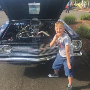 Meet your Posher, Michael